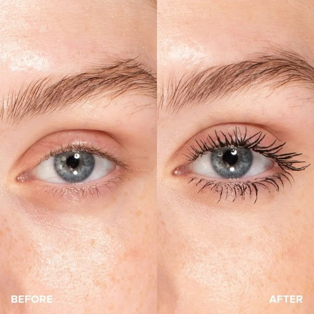 Lottie London Serving Lash Mascara Ultra Volumizing Vegan‎ Mascara - Black